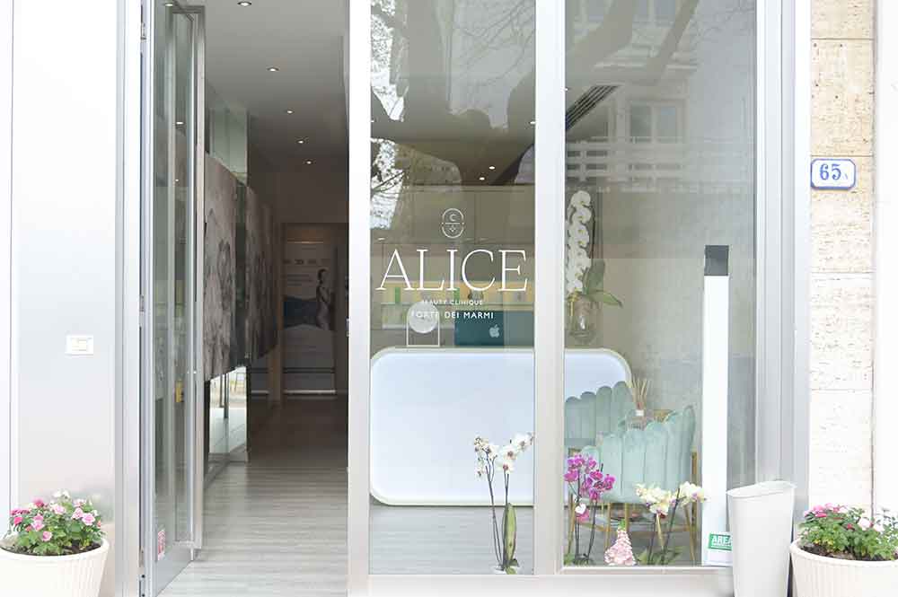 Alice Beauty Clinique Forte dei Marmi